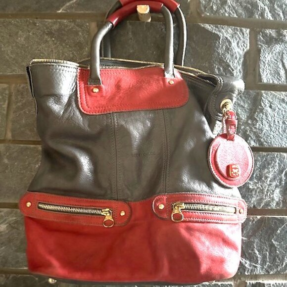 See by Chloe Leather Tote - Picture 1 of 13